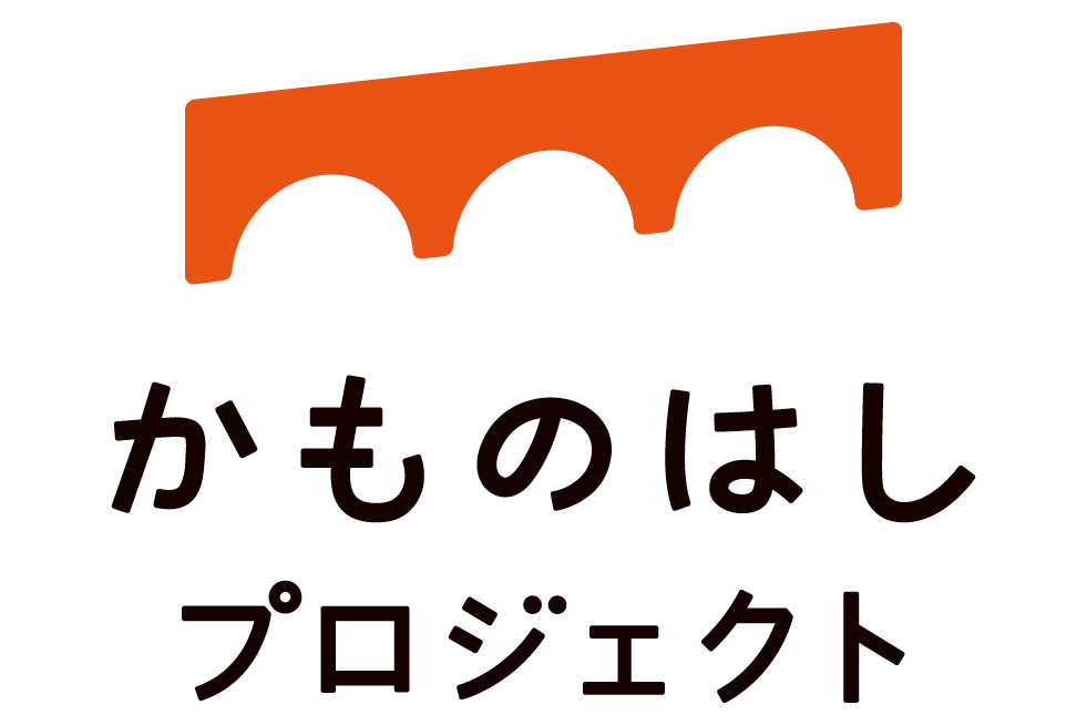 かものはしプロジェクト　新ロゴ